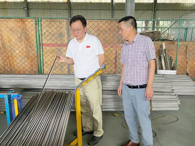 安徽康源不銹鋼水管出口新加坡 銅閥門出口韓國