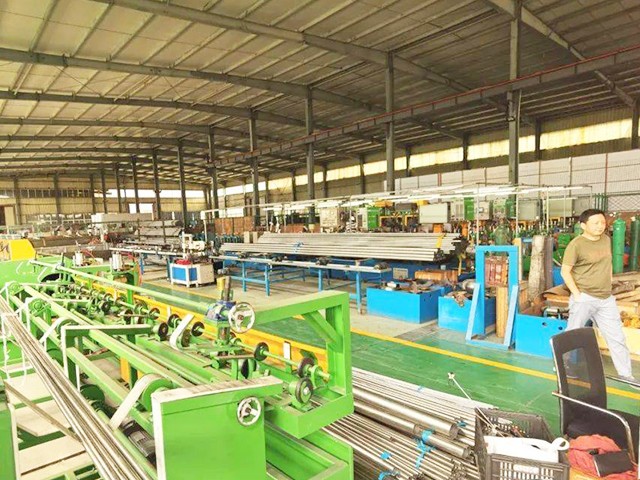 安徽康源不銹鋼水管出口新加坡 銅閥門出口韓國